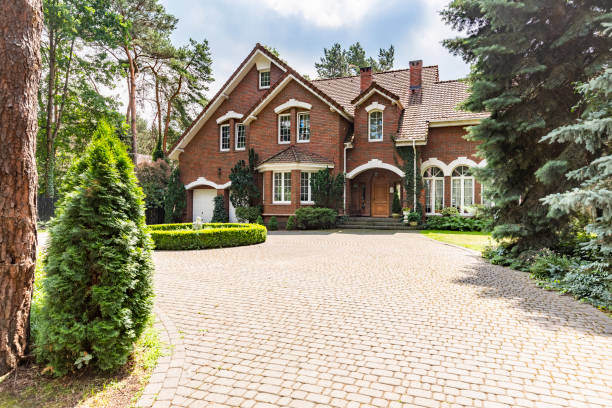 Best Commercial Driveway Pavers  in Mount Pulaski, IL