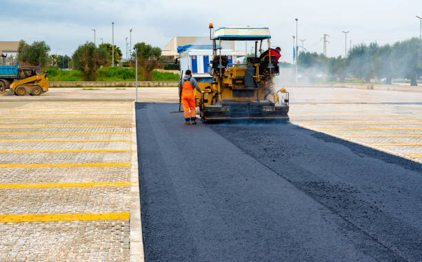 Best Residential Driveway Paver Services  in Mount Pulaski, IL