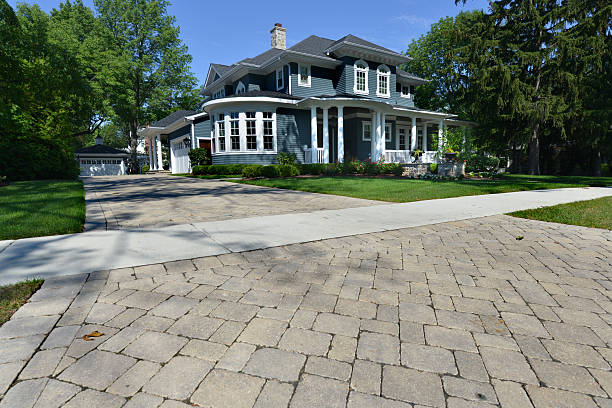 Best Driveway Paver Sealing  in Mount Pulaski, IL