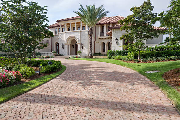 Best Interlocking Driveway Pavers  in Mount Pulaski, IL