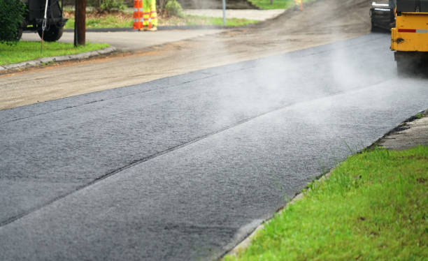 Best Concrete Paver Driveway  in Mount Pulaski, IL