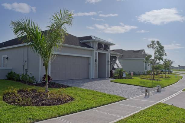Best Residential Paver Driveway  in Mount Pulaski, IL